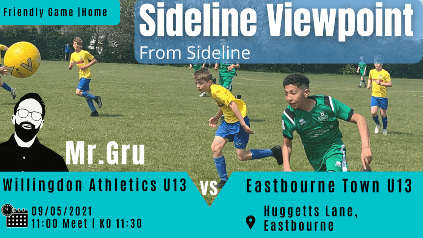 Friendly Match | Home – Eastbourne Town&nbsp;U13