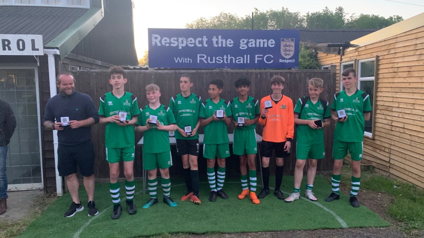 Tournament | Rusthall Football&nbsp;Fiesta