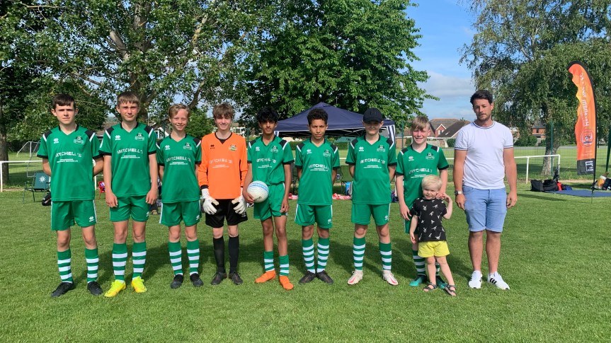 Upper Beeding Tournament